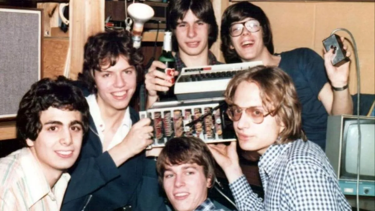 15 photos vintage de jeux vidéo dans les années 70 et 80