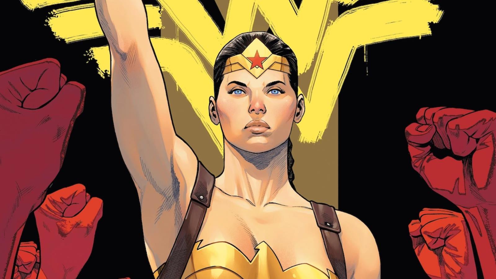 Adria Arjona relance les spéculations sur Wonder Woman avec une superbe apparition sur le tapis rouge de Supergirl