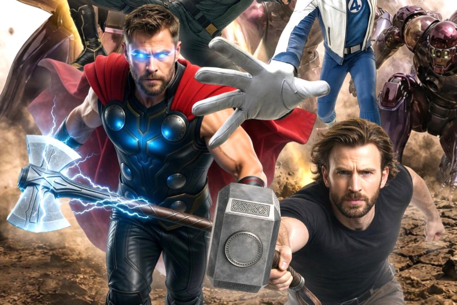 Avengers: Doomsday Leaks – La photo refaite à la surface peut confirmer que les photos et vidéos récentes sont authentiques