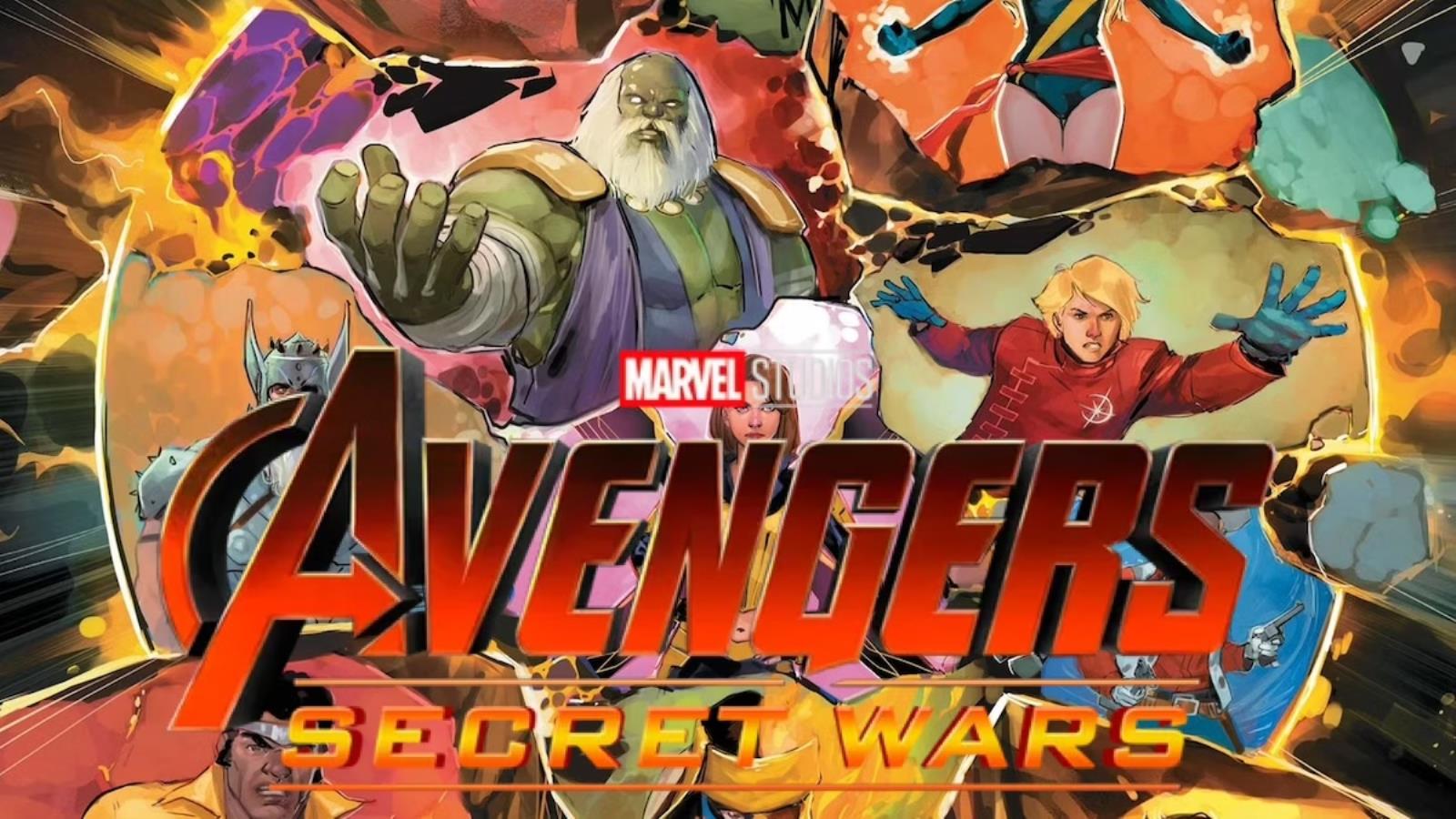 Avengers : Secret Wars aurait une introduction tant attendue avant la prochaine saga