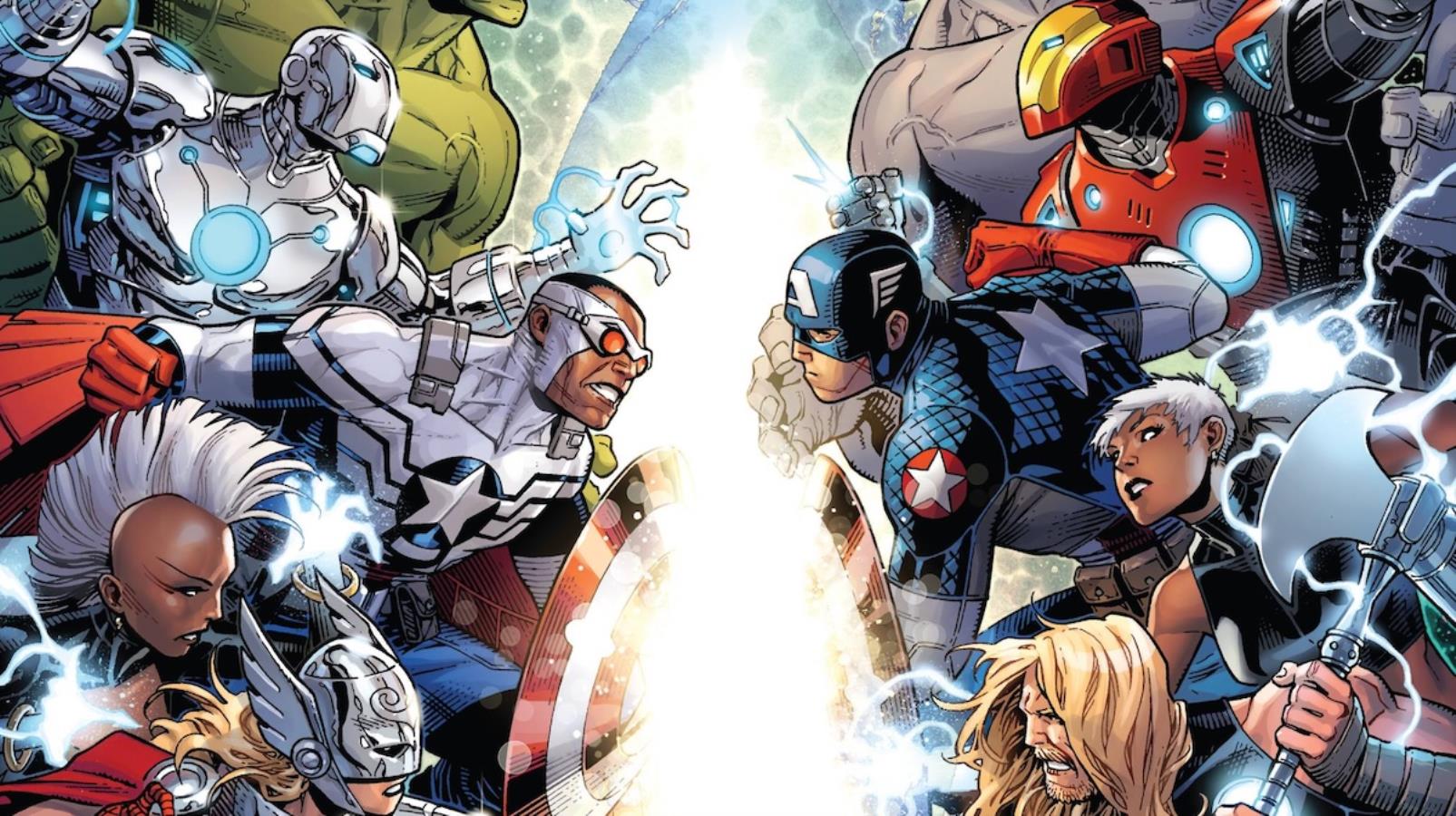 Avengers : la rumeur de Secret Wars révèle trois des personnages principaux du film (dont une grosse surprise)