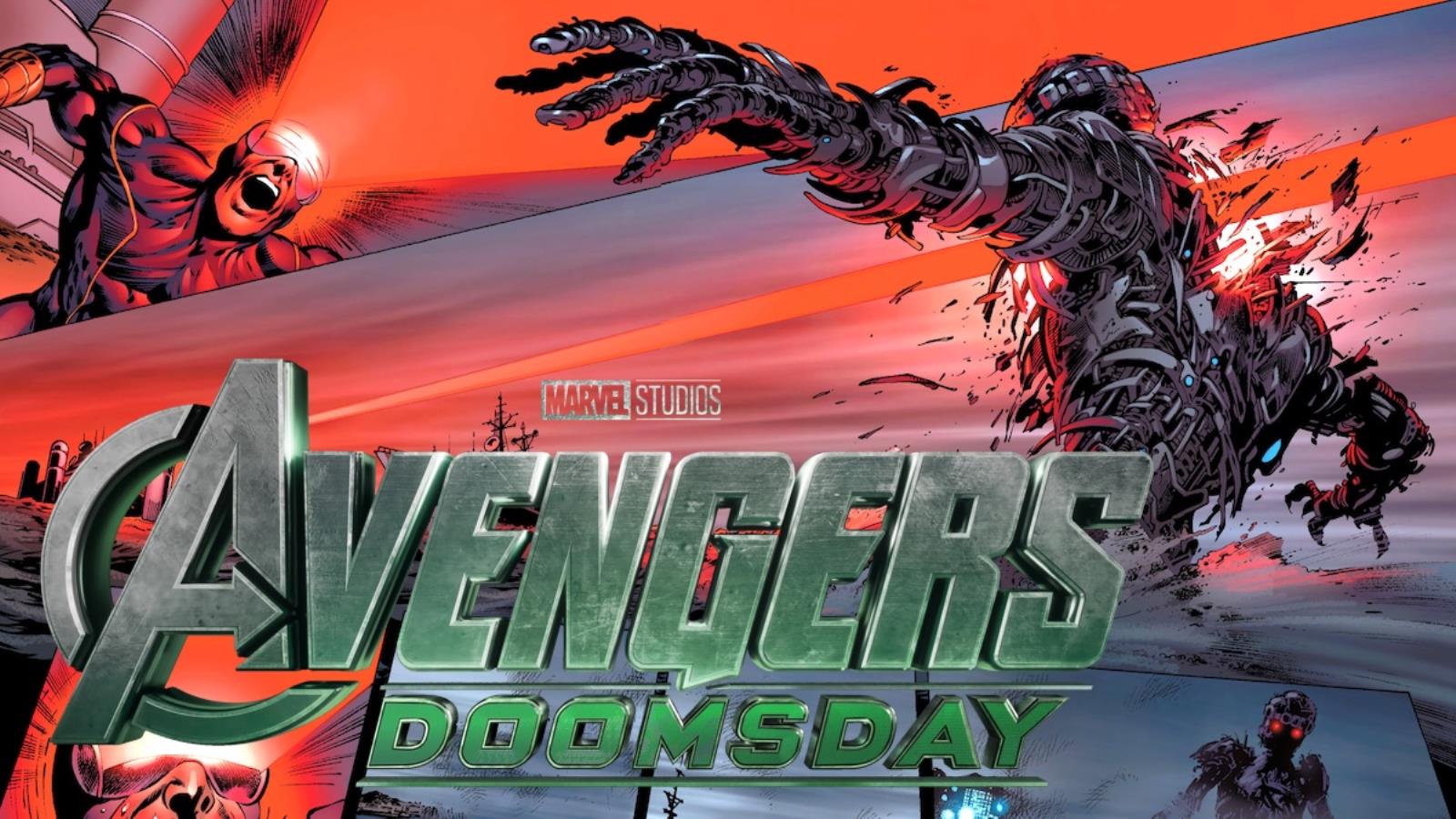 Avengers : les images de Doomsday fuient en meilleure qualité