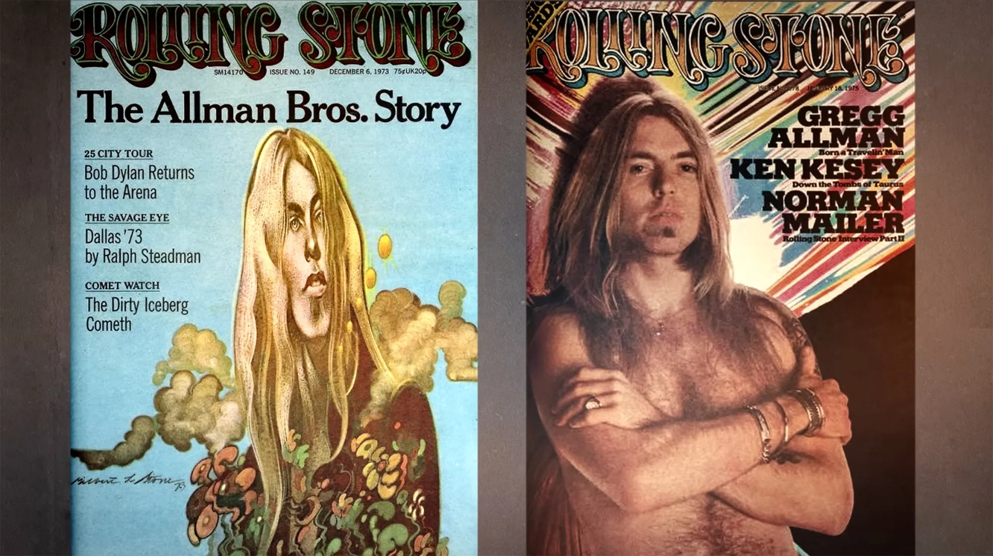 Bande-annonce complète du biopic musical « Gregg Allman : La musique de mon âme »