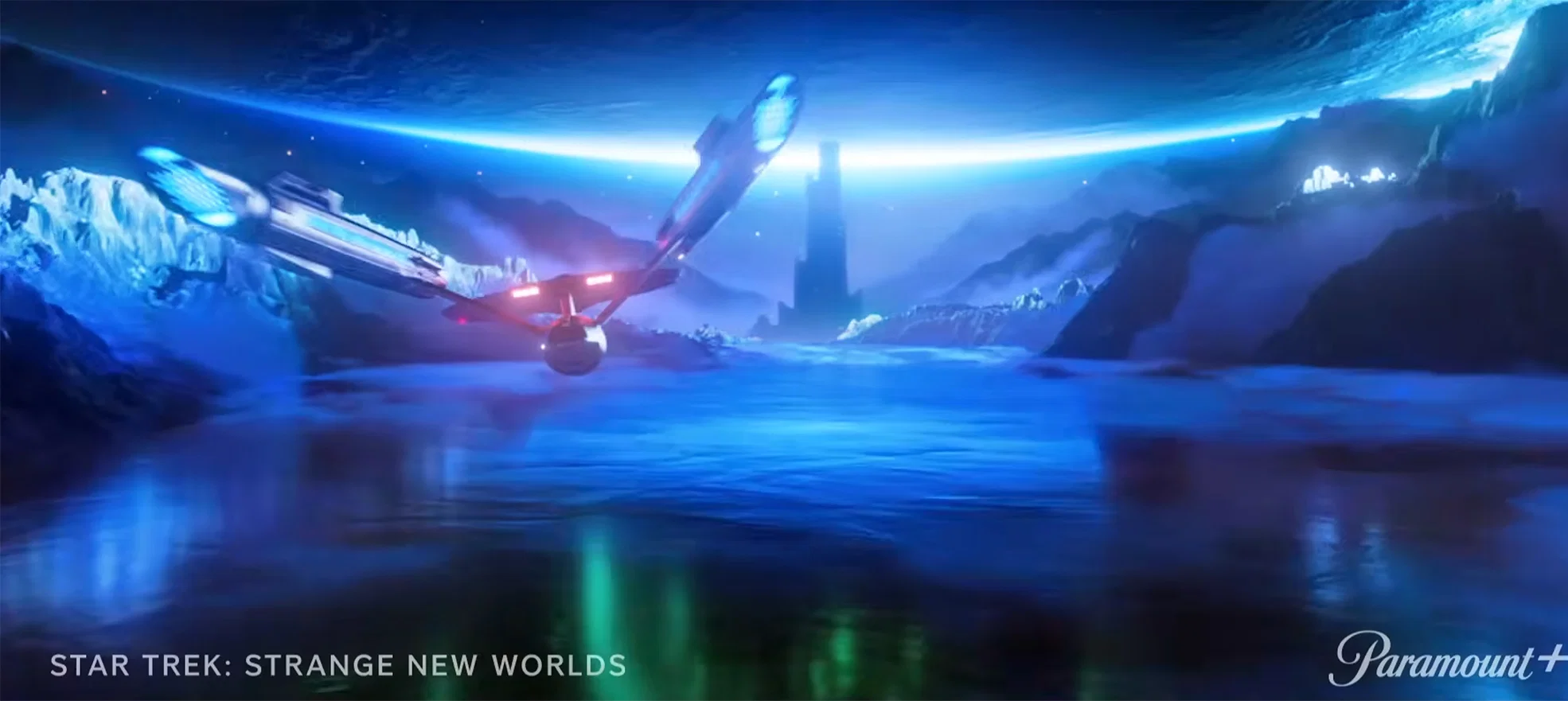 Bande-annonce complète remplie de science-fiction pour "Star Trek : Strange New Worlds" - Saison 4