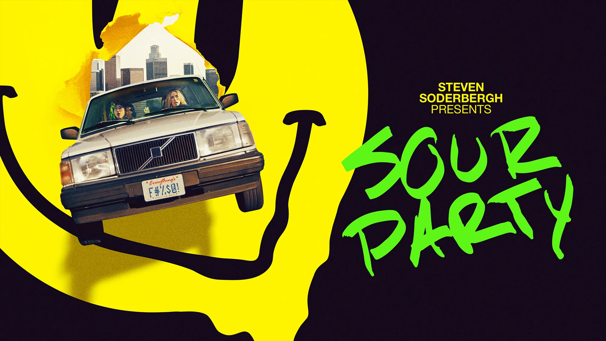Bande-annonce de la comédie indépendante chaotique "Sour Party" - Présentée par Soderbergh