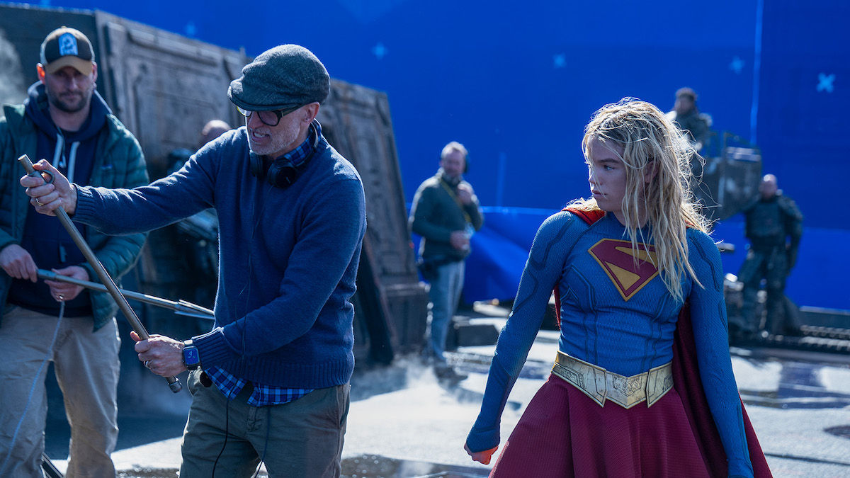 Bon pas gentil : Milly Alcock et Craig Gillespie à propos de leur Supergirl compliquée