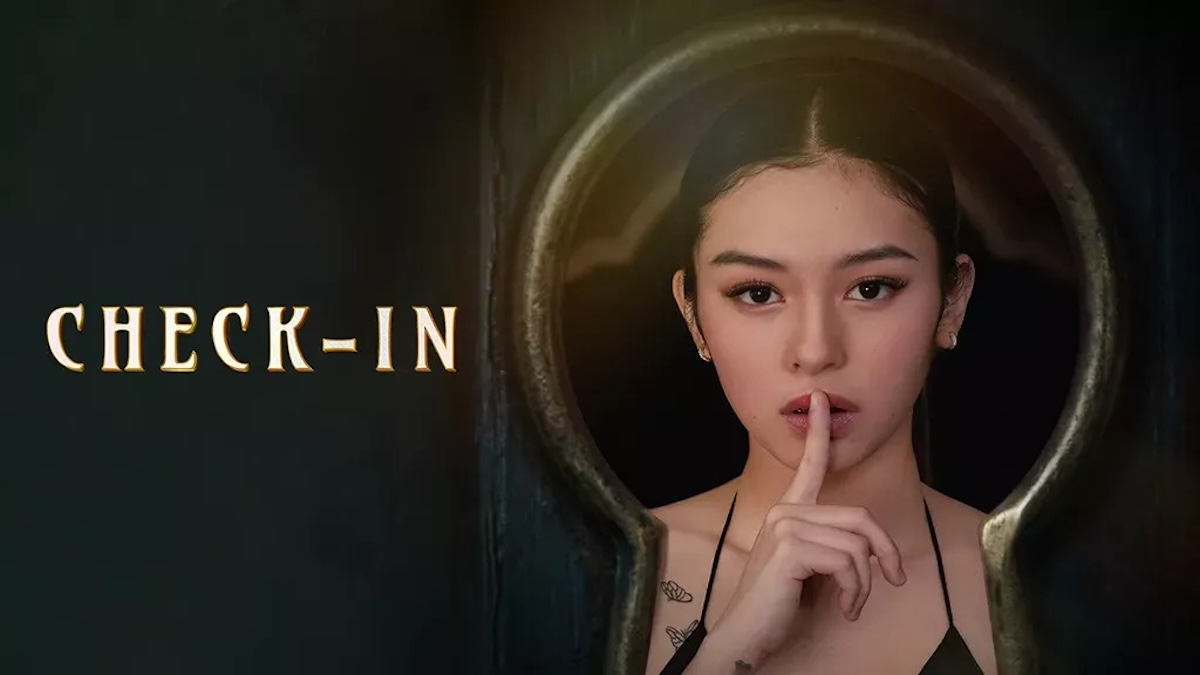 CHECK-IN (2026) Movie Trailer: Aliya Raymundo
