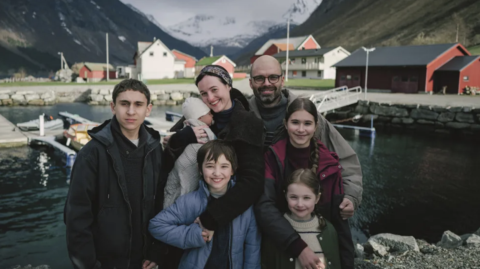 Cannes : "Fjord" ramène Cristian Mungiu dans la zone grise morale - Blog