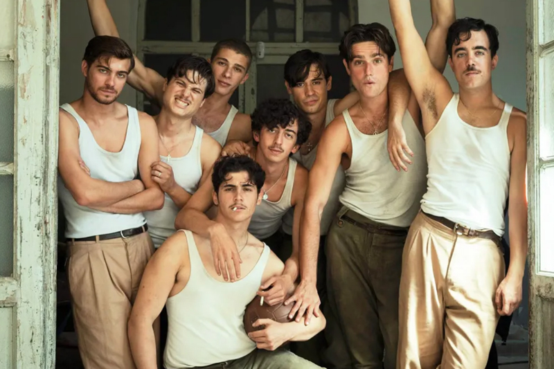 Cannes : "Le Bal Noir" - Blog