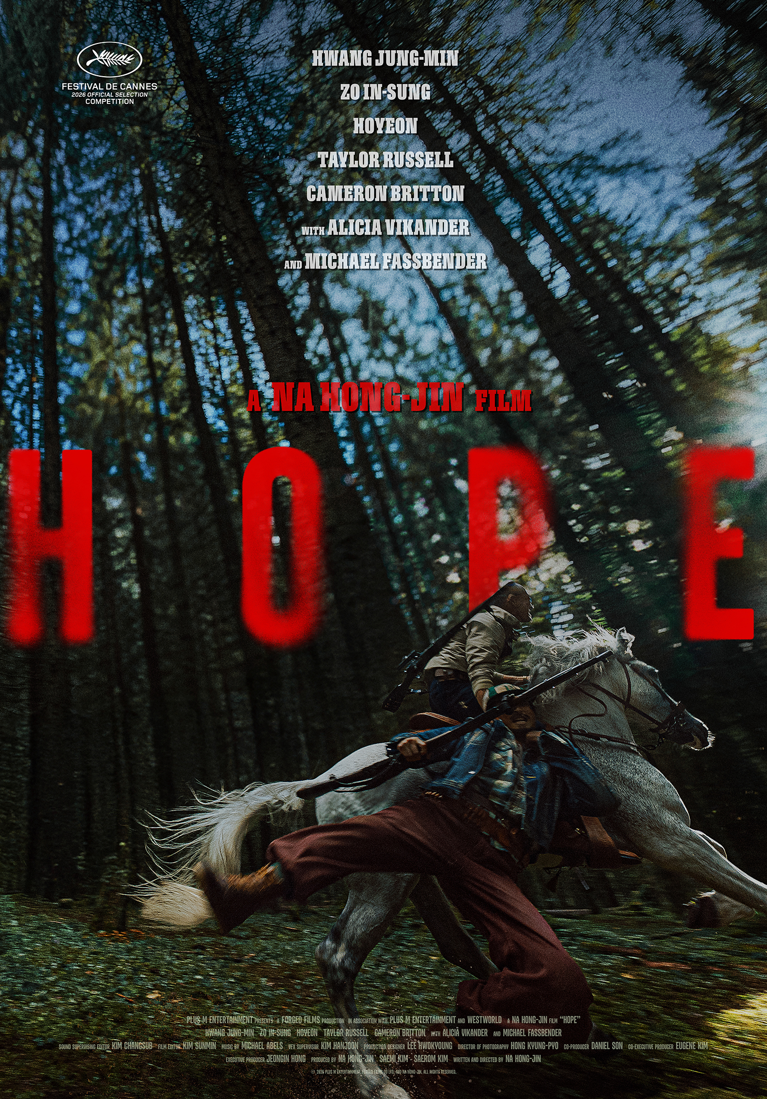 Cannes : « L'espoir » est le plus grand tournant de la Corée vers le box-office Canon - Blog