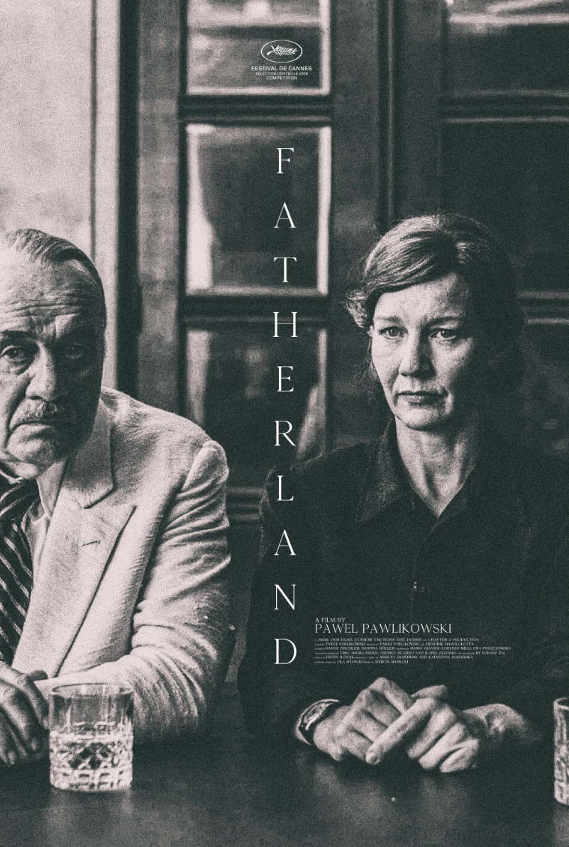 Cannes : Paweł Pawlikowski est prêt pour la Palme avec "Fatherland" - Blog