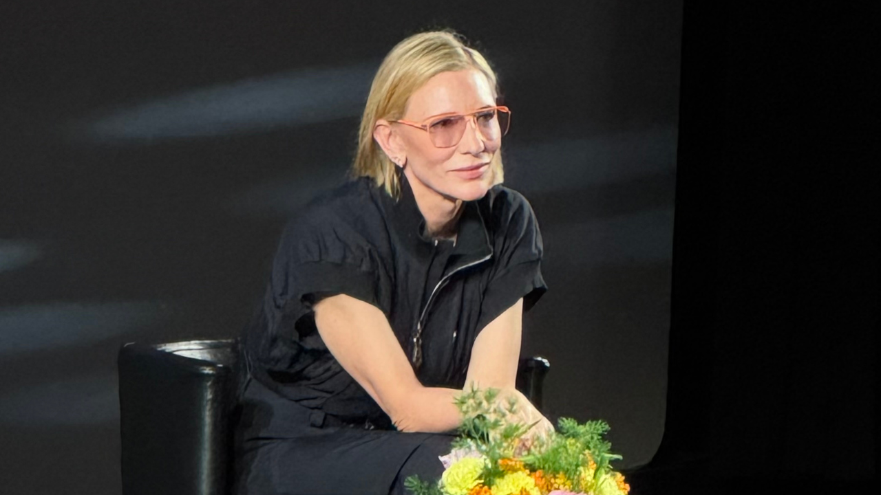 Cate Blanchett à Cannes - Blog