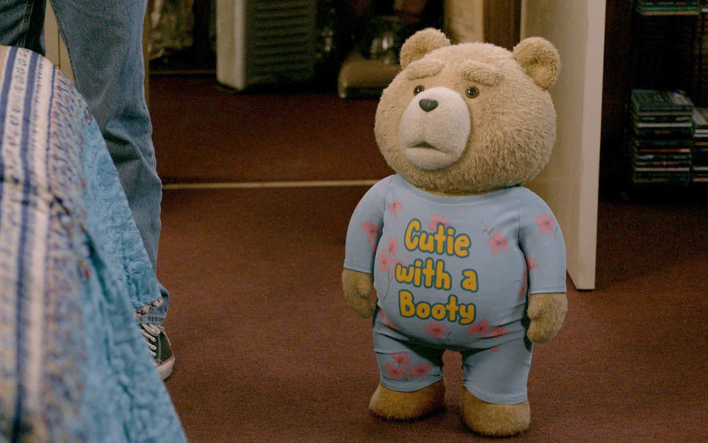 Comment Blair Clark, superviseur des effets visuels de Ted, vous fait oublier que Ted fait semblant