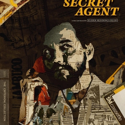 Critère en septembre 2026 : L'AGENT SECRET, NOUVELLE VAGUE de Richard Linklater, TROIS FILMS DE LEOS CARAX