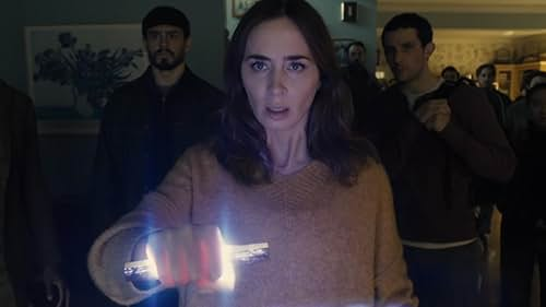 Critique : Arrêtez d'attendre des choses et laissez Spielberg cuisiner avec "Disclosure Day" - Blog