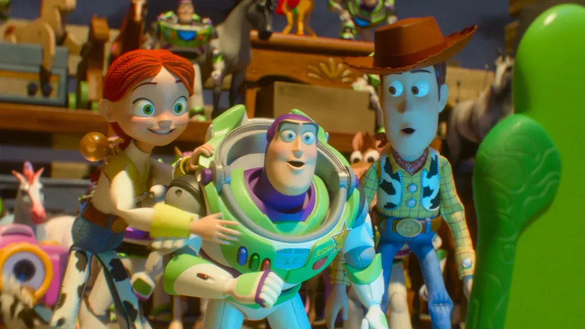 Critique de "Toy Story 5": sympathique, mais ressemble beaucoup à l'original "Toy Story"