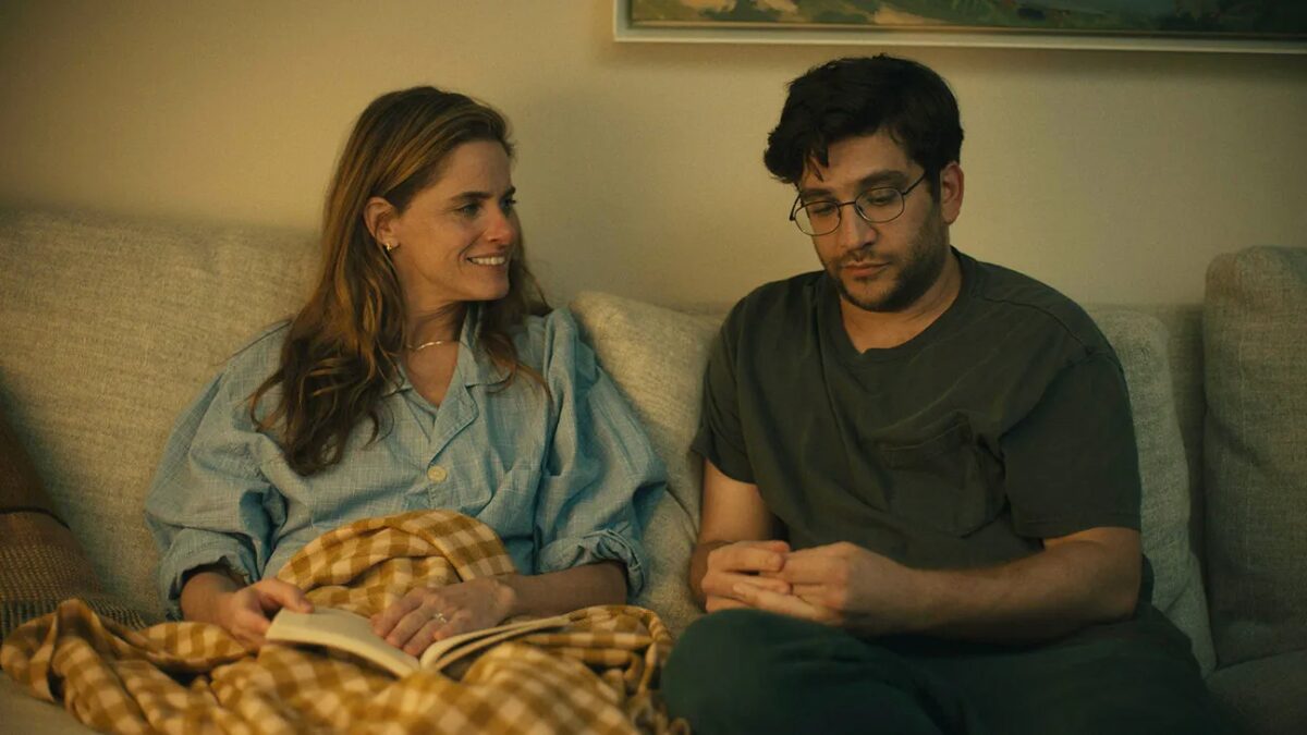 Film Review: FANTASY LIFE (2025): Amanda Peet Excels in a Different Type of Comedy Than Audiences Are Accustomed To