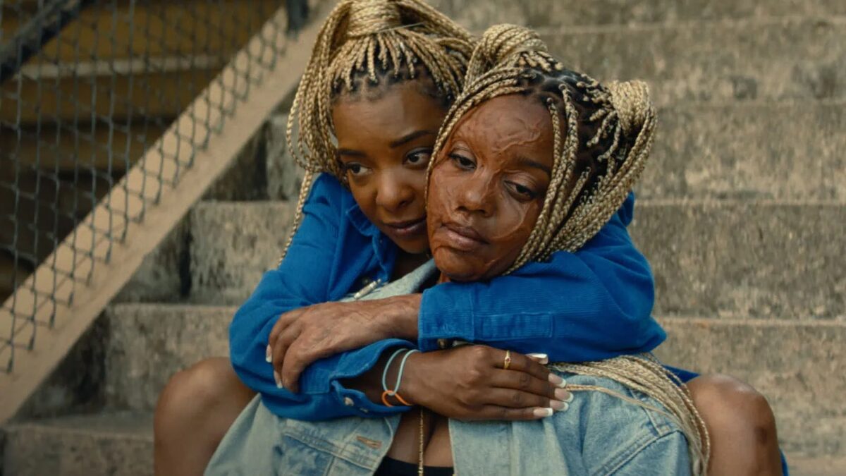 Film Review: IS GOD IS (2026): Aleshea Harris