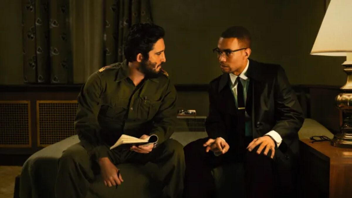 Film Review: KILLING CASTRO: An Intriguing, Yet Slight, Look at a Bizarre Historical Scenario [Tribeca 2026]
