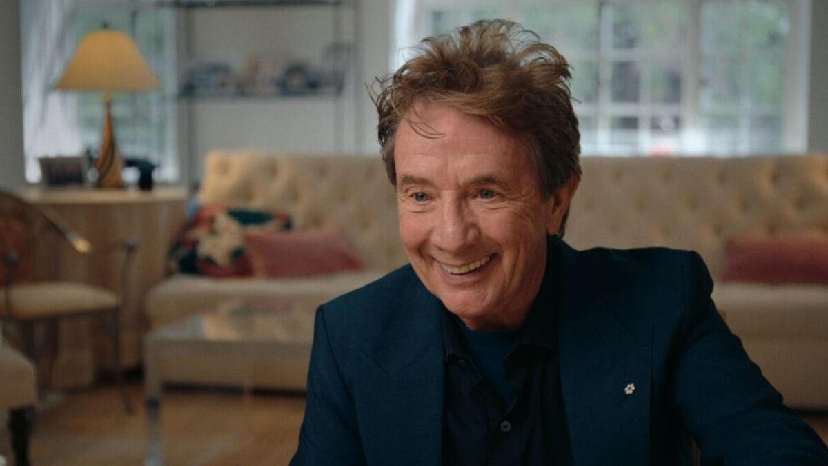 Film Review: MARTY, LIFE IS SHORT (2026): An Informative Glimpse Inside Funnyman Martin Short