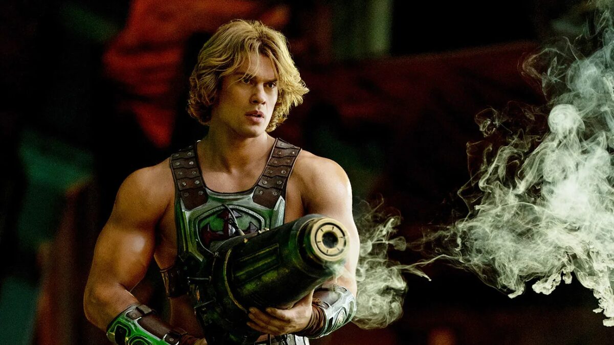 Film Review: MASTERS OF THE UNIVERSE (2026): He-Man and Friends Battle Skeletor in an Overlong Action Film with Some Humorous Touches