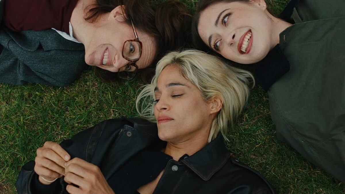 Film Review: ONLY WHAT WE CARRY: Jamie Adams