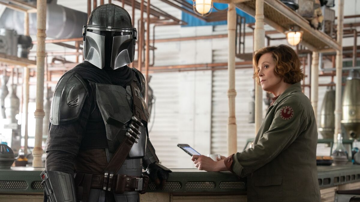 Film Review: STAR WARS: THE MANDALORIAN AND GROGU (2026): An Inspired Science Fiction Extravaganza with More Pros Than Cons
