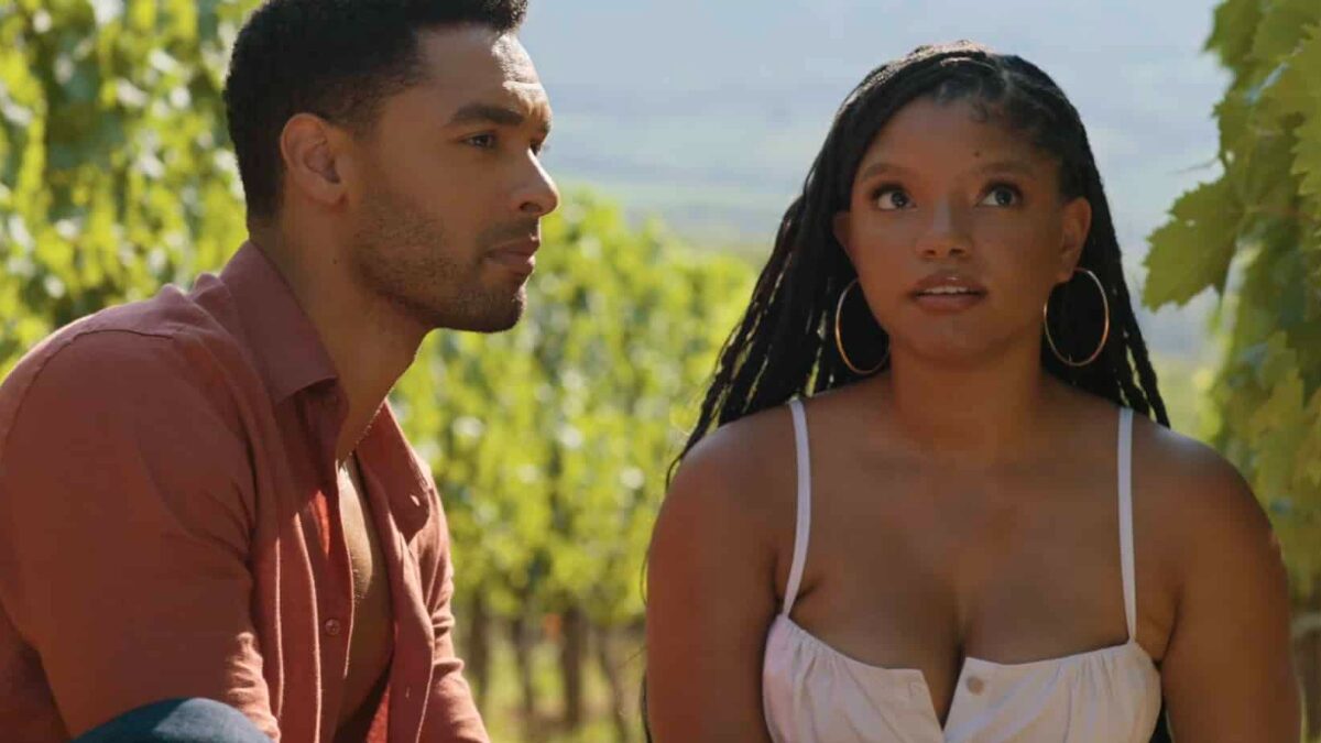 Film Review: YOU, ME & TUSCANY (2026): Halle Bailey Has Fun in a Derivative But Entertaining Romantic Comedy