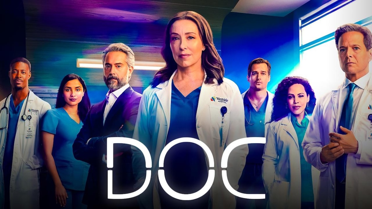 Doc : Saison 2, Épisode 21 : Coincé / Ep. 22 : Bande-annonce de l'émission télévisée Joyeux anniversaire