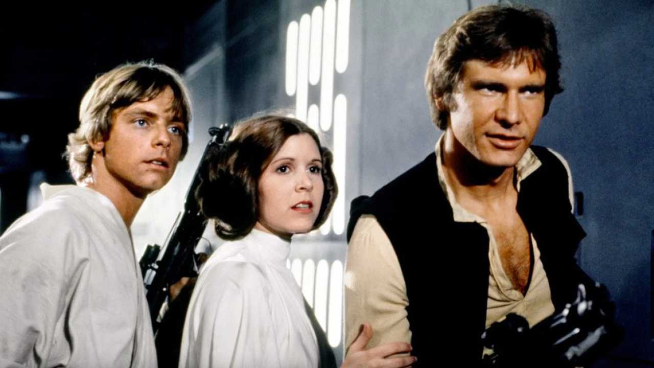 Films "Star Wars" par ordre chronologique