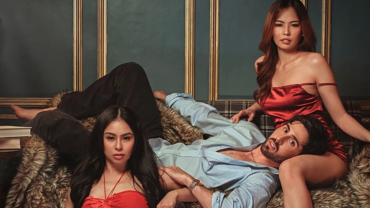 HAYOK (2026) Movie Trailer: A Business Man becomes Obsessed with a Younger Woman
