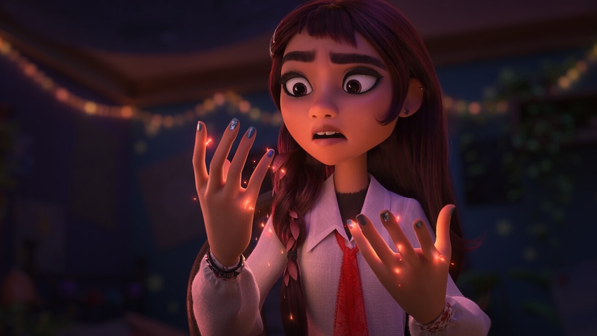 HEXED (2026) Teaser Trailer: A Teen Discovers Witch Powers & Enters a Magical Realm