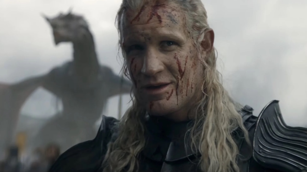 HOUSE OF THE DRAGON: Season 3 TV Show Trailer 2: The War of Succession Continues [HBO]