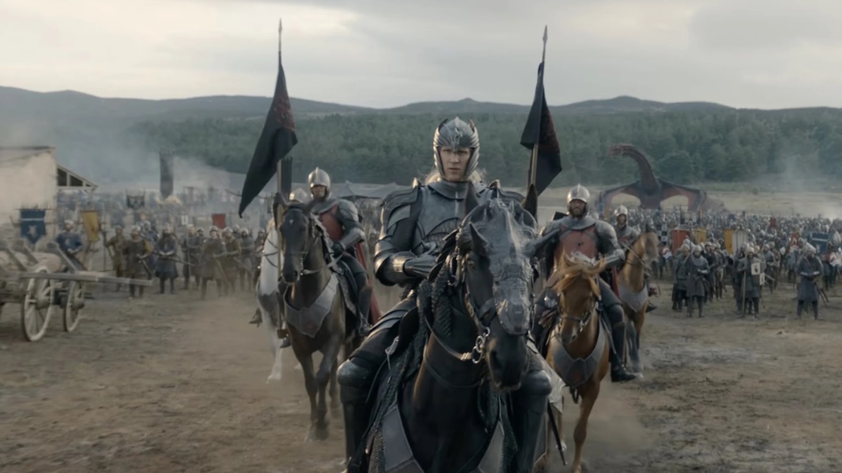 HOUSE OF THE DRAGON: Season 3 TV Show Trailer 3: The Crown is a Weight that Crushes [HBO]