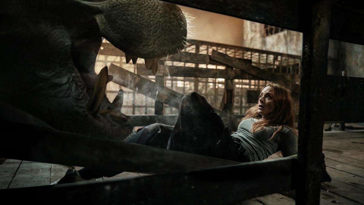 HUNGRY (2026) Movie Trailer: Tourists Fight for Survival Against a Ravenous Hippopotamus