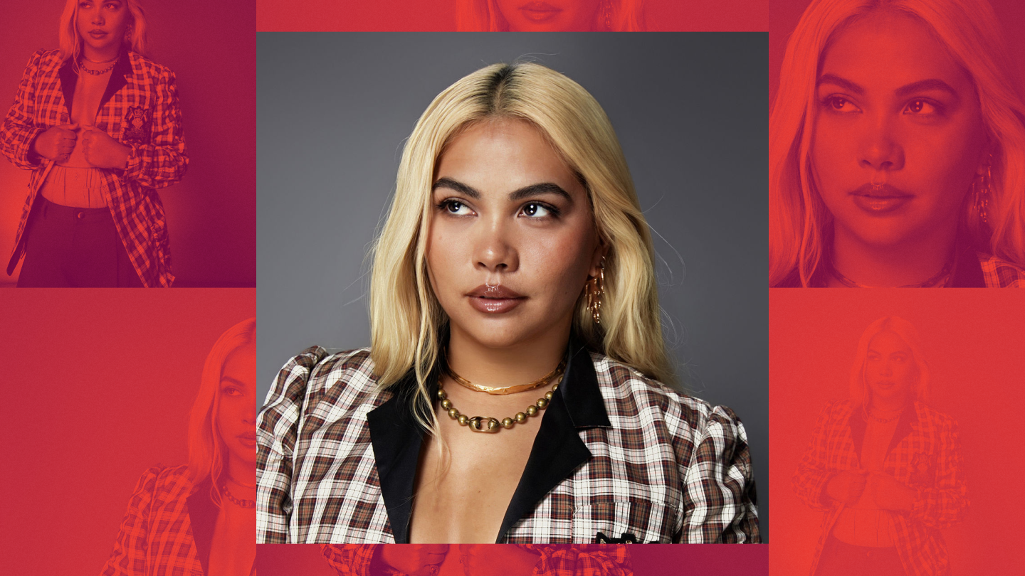 Hayley Kiyoko brise le plafond de verre avec son premier film, Girls Like Girls