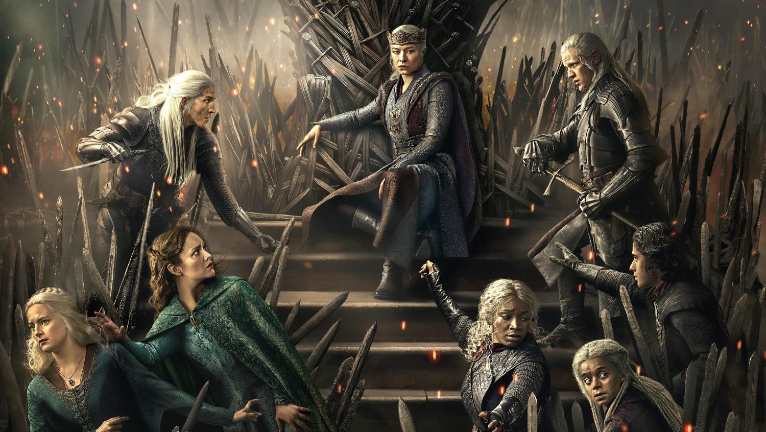 House Of The Dragon Spoilers : La saison 3 démarre avec une bataille épique et une mort majeure