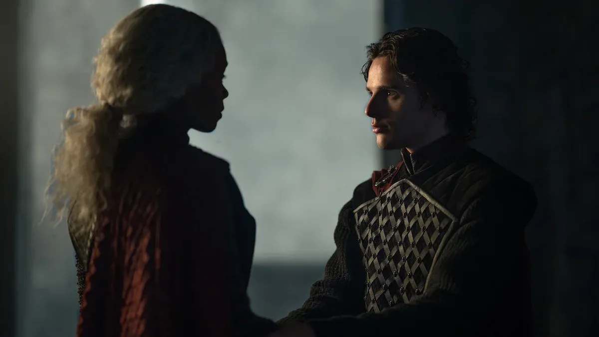 House of the Dragon Stars sur la première de la grande saison 3, Death, Battle