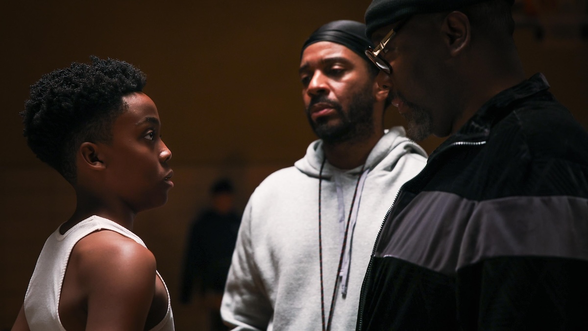 THEY FIGHT (2026) Movie Trailer: Reformed ex-con André Holland Seeks Redemption in Boxing Drama