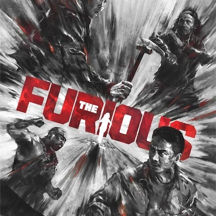 Interview THE FURIOUS : Xie Miao