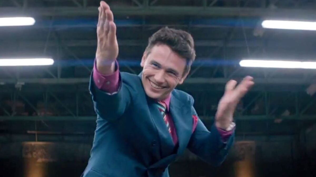 JOHN RAMBO: James Franco Comes On Board FIRST BLOOD Prequel/Reboot Film