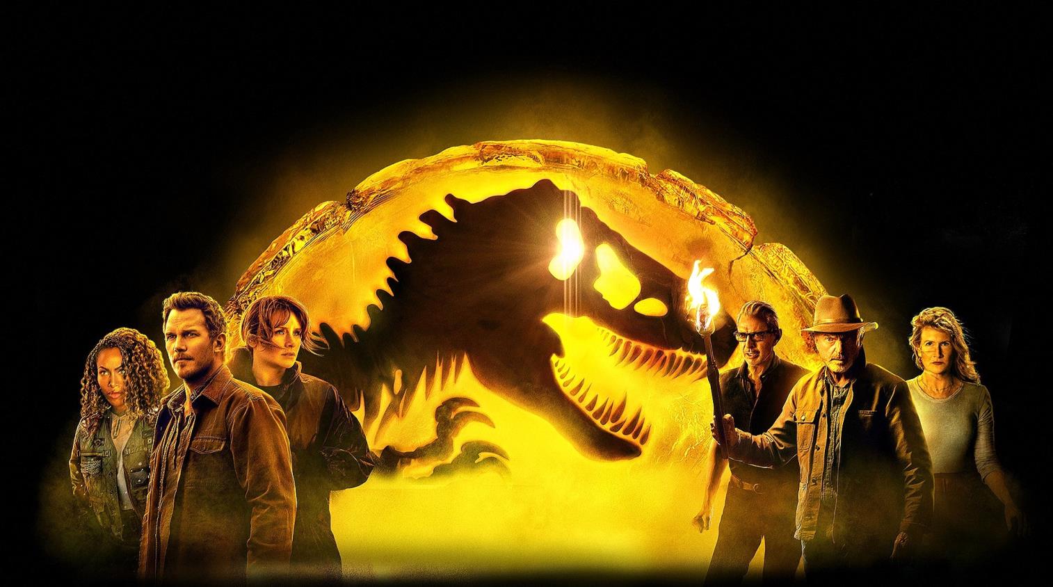Jurassic World : Dominion serait en tête de Star Wars : Le Réveil de la Force comme le film le plus cher de tous les temps