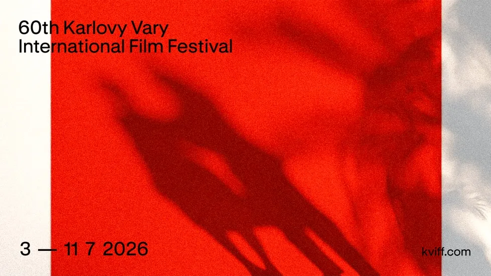 Karlovy Vary International Film Festival 2026 visual identity