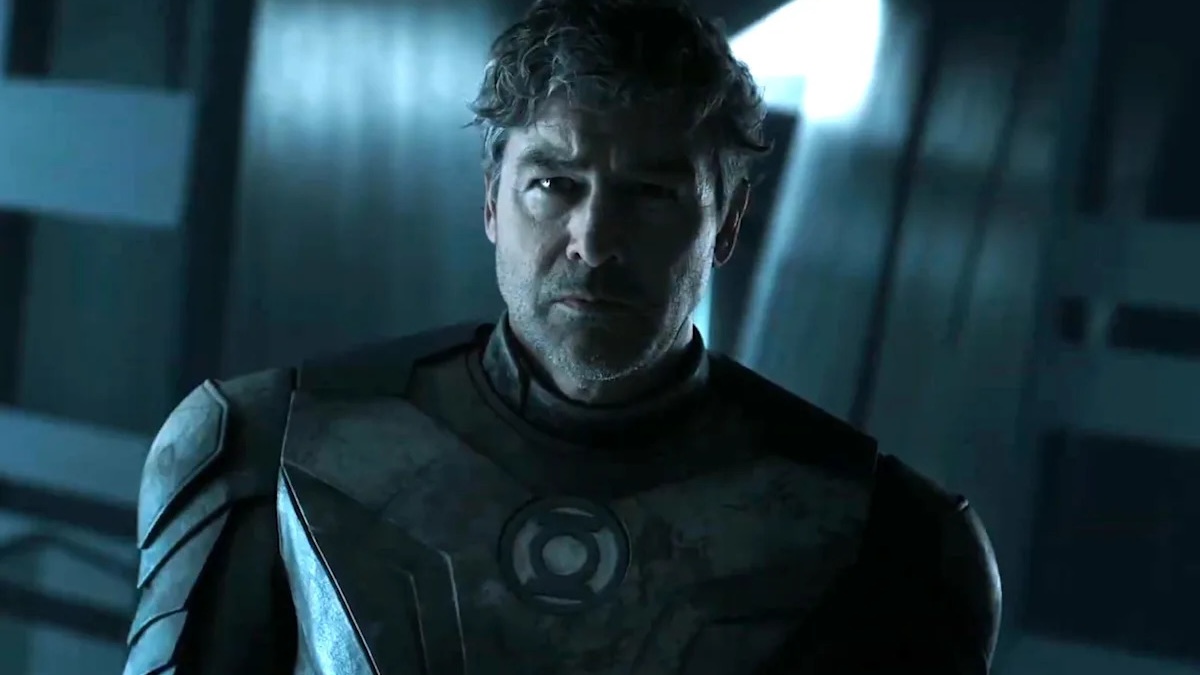 LANTERNS (2026) Teaser Trailer 2: Kyle Chandler & Aaron Pierre star in a Green Lantern TV Series [HBO Max]