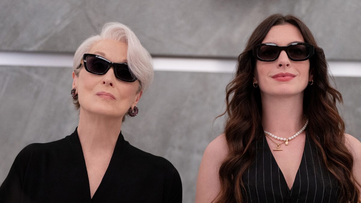 THE DEVIL WEARS PRADA 2 (2026): Anne Hathaway Managed to Get Size-Inclusive Models for New Tentpole Studio Sequel