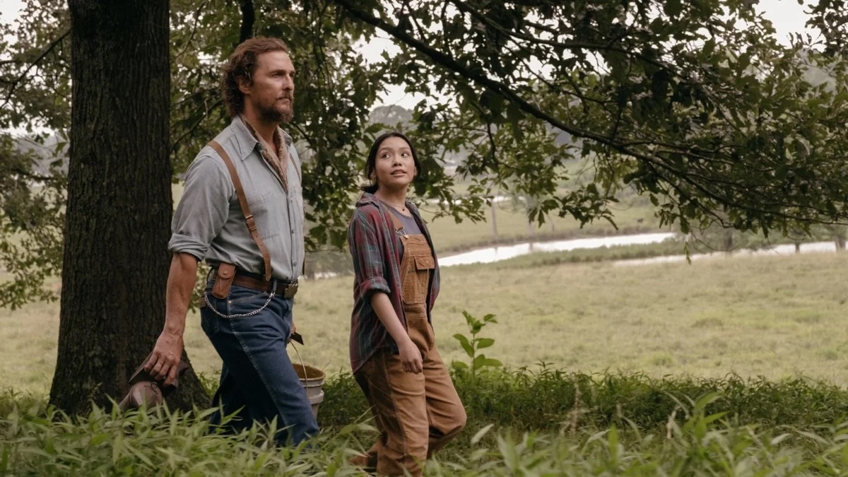 THE RIVAKS OF AMZIAH KING (2025) Movie Trailer: Matthew McConaughey Wants to Create a Honey-making Family Business