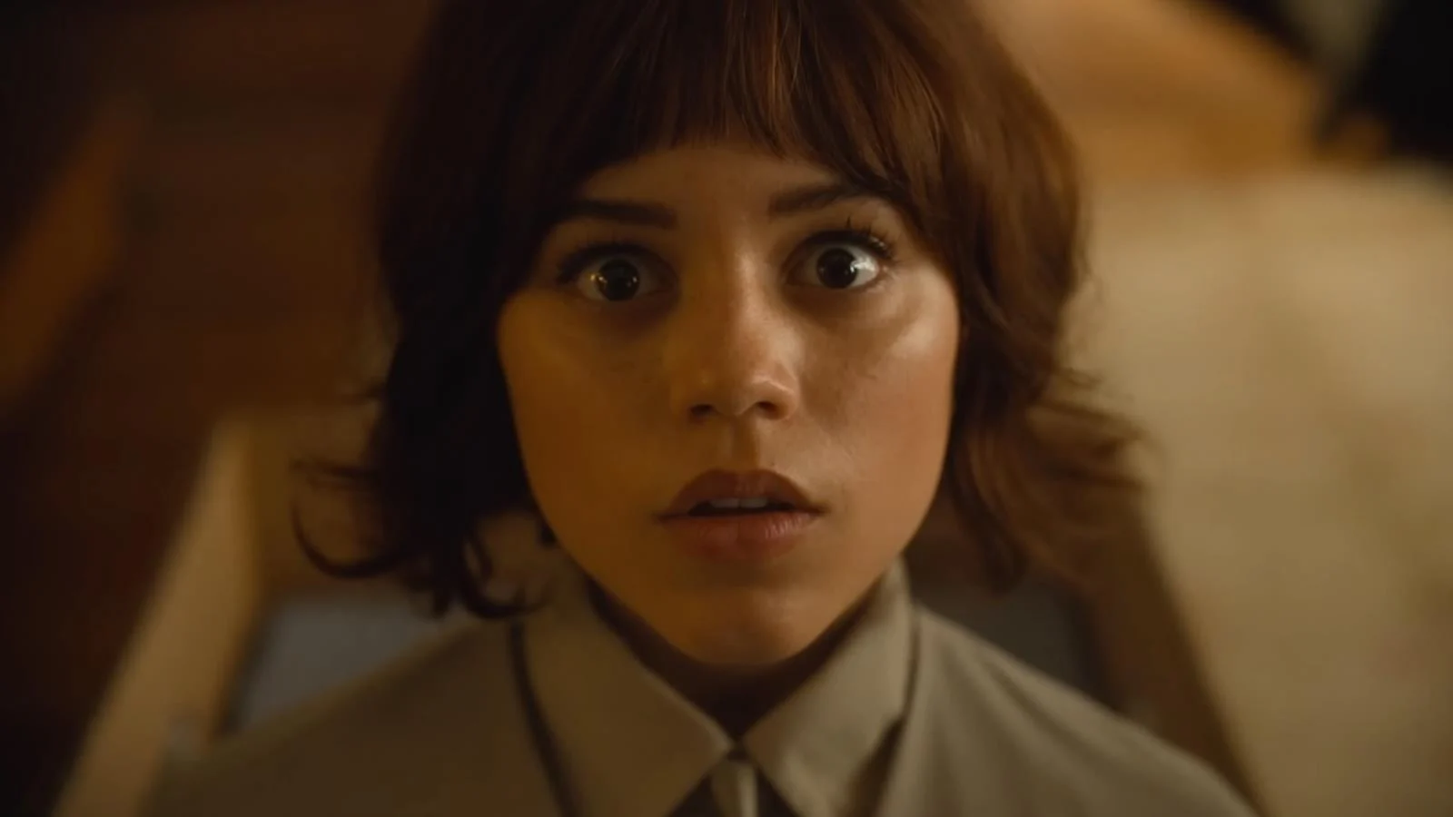 La bande-annonce de Klara et le Soleil voit la star de mercredi Jenna Ortega jouer un robot qui veut juste un ami