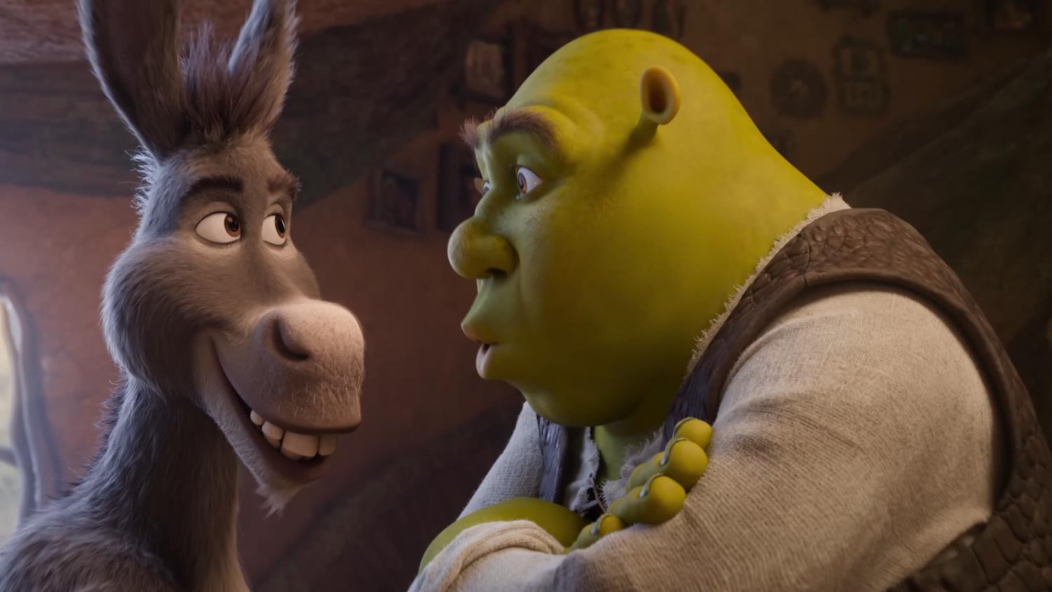 La bande-annonce de Shrek 5 réunit enfin Mike Myers, Eddie Murphy et Cameron Diaz pour une suite tant attendue