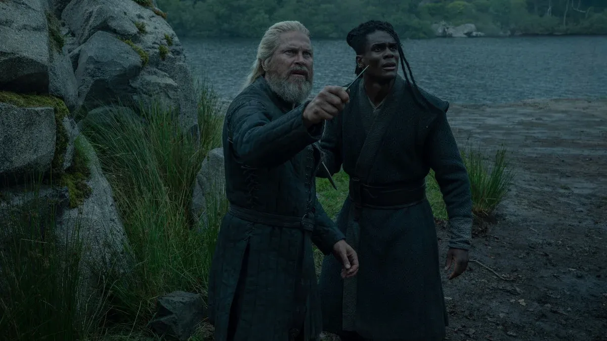 La fin de la première de la saison 3 de House of the Dragon expliquée
