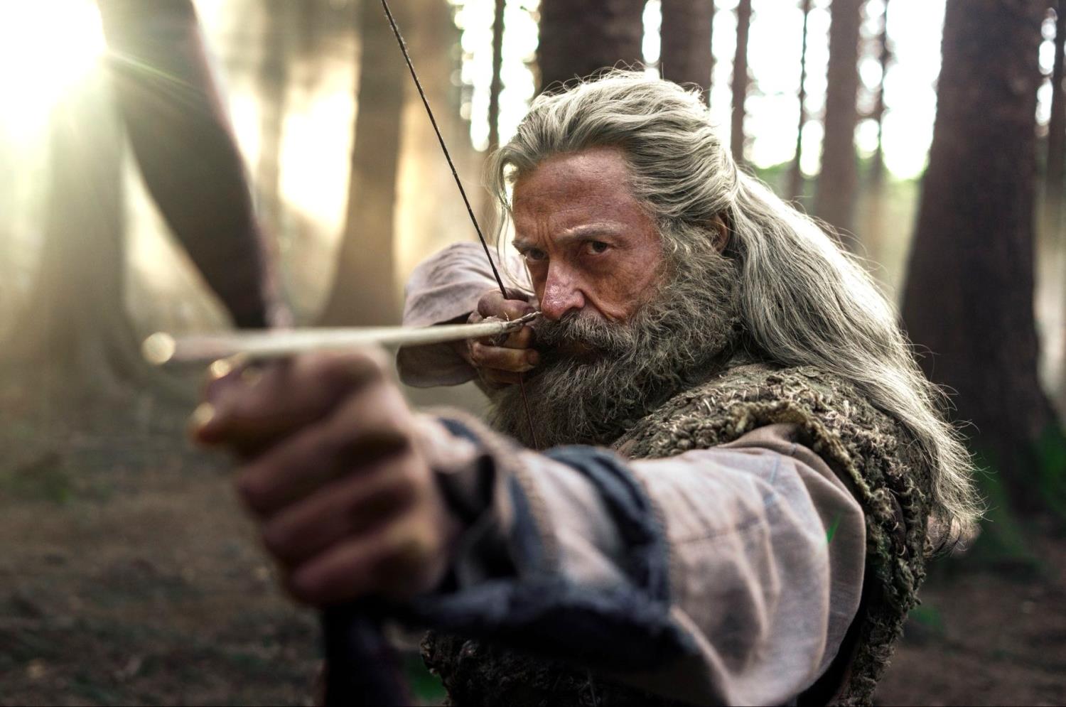 La mort de Robin des Bois : les premières réactions comparent "l'épopée brutale et magnifique" de Sarnoski à Logan & Unforgiven